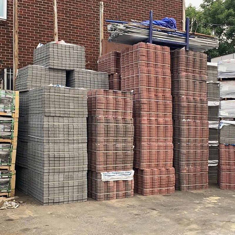 Pavers Supply In Queens, NY